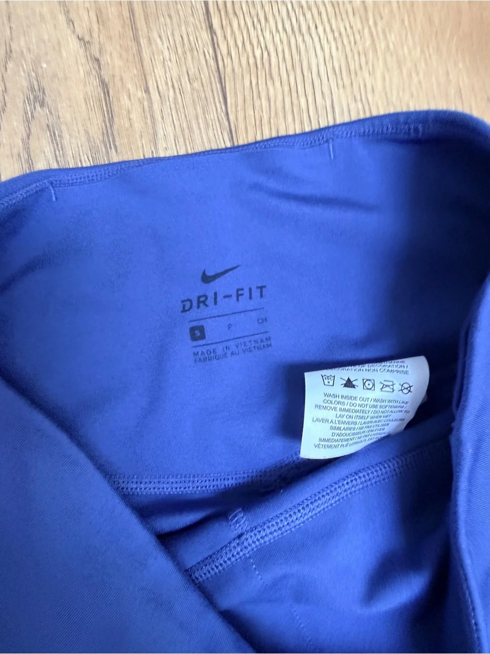 Nike dri fit